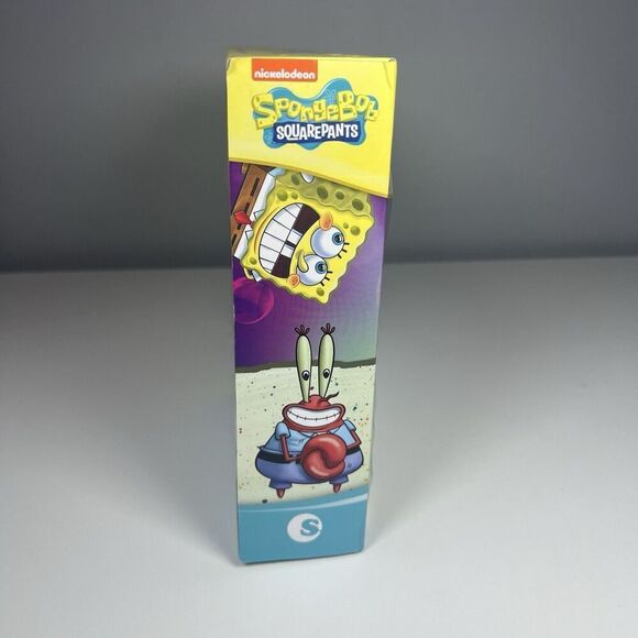SpongeBob SquarePants The Food Krusty Krabs Base Building Blocks Miniso NEW NIB - Picture 3 of 5